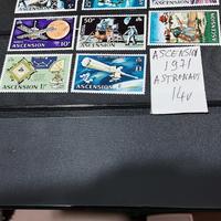 (nu159/nu165) Ascension-Australia sconto 50%