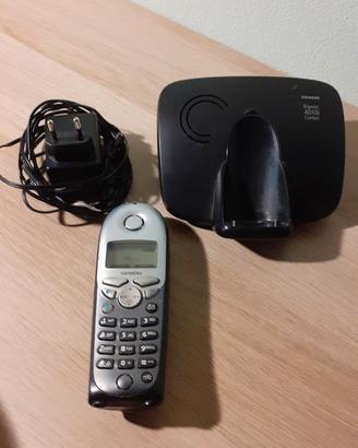 telefono wireless Siemens Gigaset 4010 Comfort