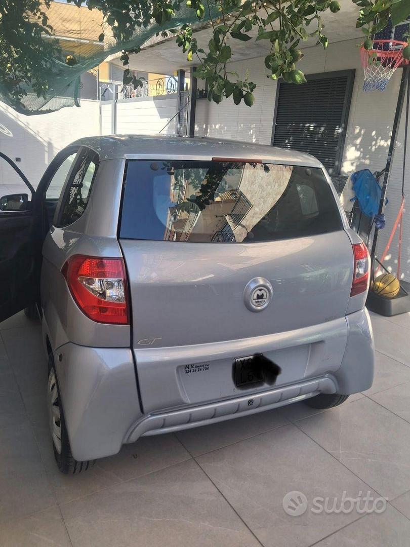 Aixam Minicar 2014 photo 4