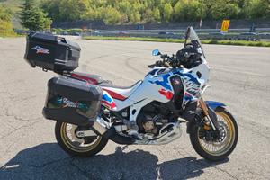 Africa Twin ADV 1100 dct