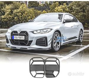 GRIGLIA BMW G22 G23 20-24 LOOK CS NERO LUCIDO