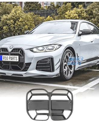 GRIGLIA BMW G22 G23 20-24 LOOK CS NERO LUCIDO