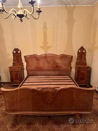 Letto + comodini