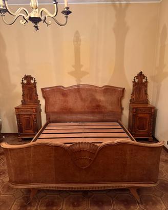 Letto + comodini