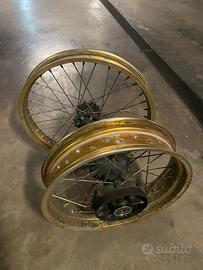 CERCHI CRF1000L 2018 AFRICA TWIN