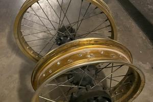 CERCHI CRF1000L 2018 AFRICA TWIN