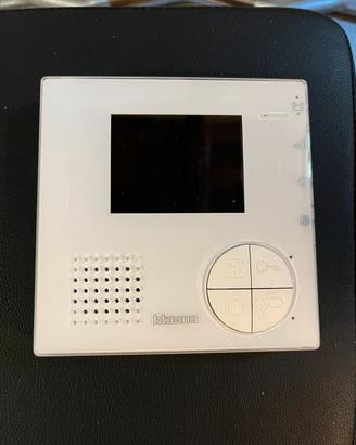 Termostato e videocitofono