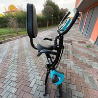 Cyclette pieghevole ANCHEER