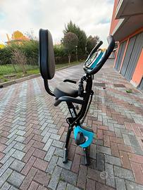 Cyclette pieghevole ANCHEER