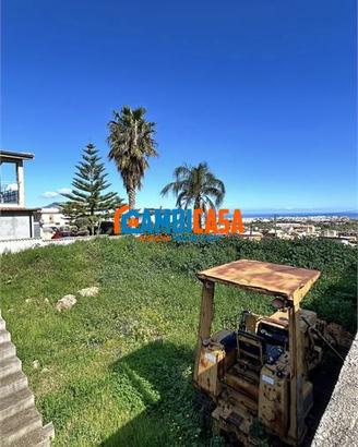 Terreno indipendente di 300 mq - zona Ciaculli