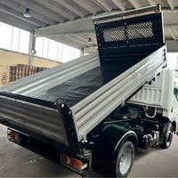 Nissan cabstar 2.5 tdi ribaltabile trilaterale2015