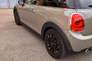 Mini cooper D