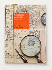 Geografia generale. Un’introduzione – De Vecchis