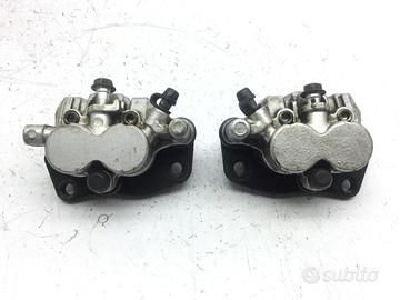 SUZUKI BURGMAN ABS 400 COPPIA PINZE FRENO ANTERIOR