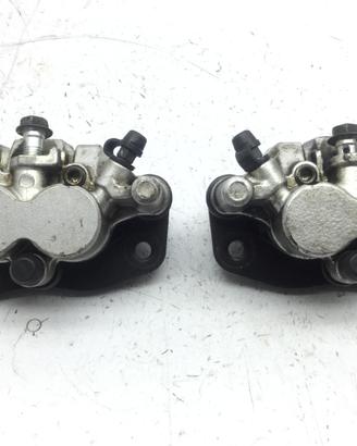 SUZUKI BURGMAN ABS 400 COPPIA PINZE FRENO ANTERIOR