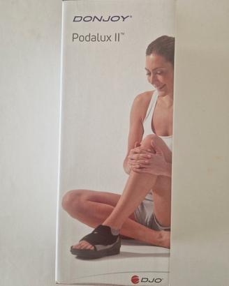 podalux scarpa postoperatoria