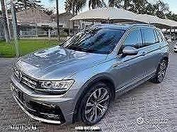 Tiguan 2018 rline musata frontale