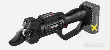 Tagliarami parkside Performance 20V batteria