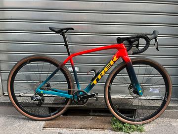 Trek boone taglia S 52 sram rival axs 1x12