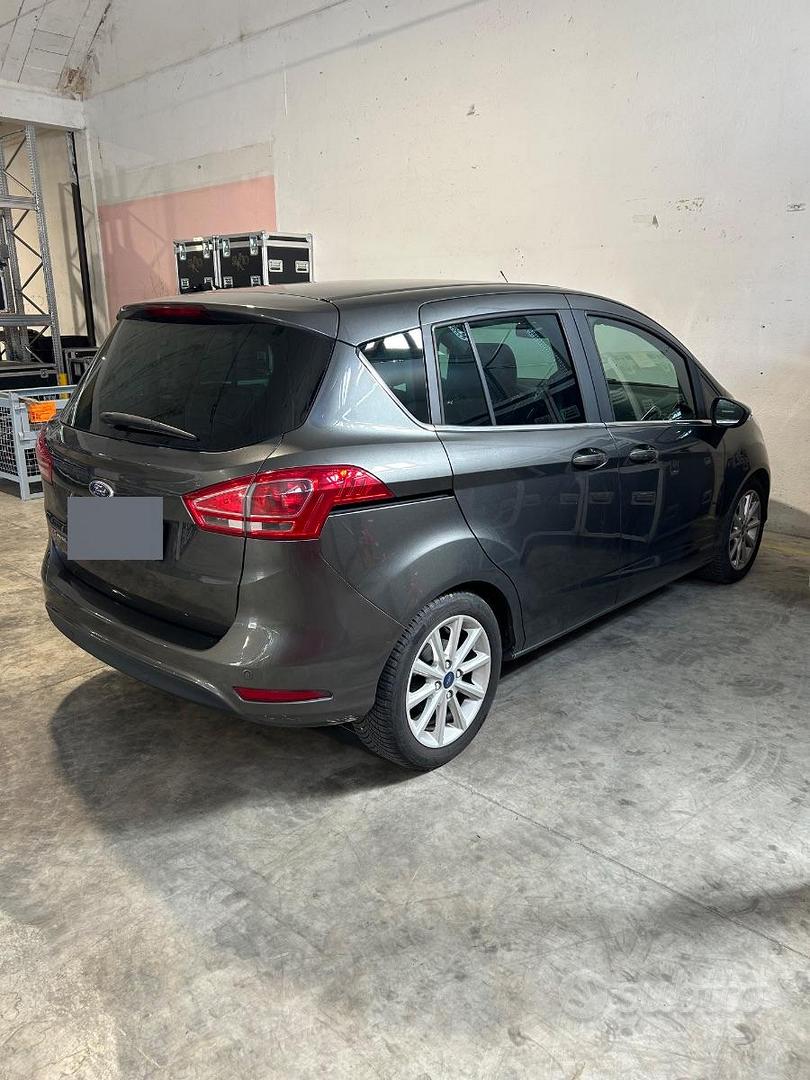 Ford B-Max 2017 photo 3
