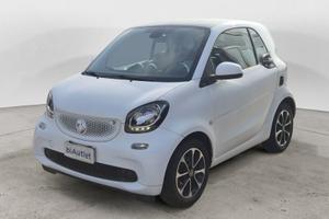 smart fortwo 0.9 t Passion 90cv