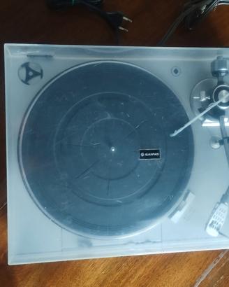 Giradischi Sanyo TP30 