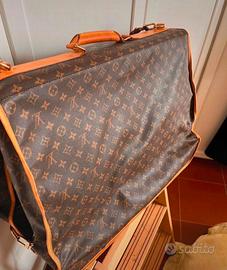 Louis vuitton valigia porta abiti vintage