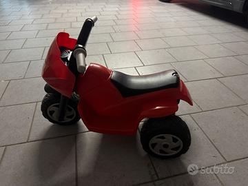 Peg Perego Ducati Mini Evo