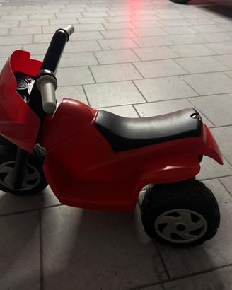 Peg Perego Ducati Mini Evo