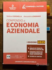 Compendio di economia aziendale- NLD