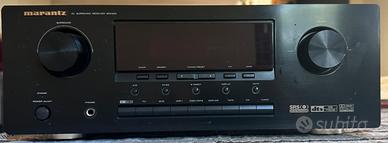 Home Theater marantz canton