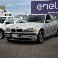 BMW E46 restyling 320d 150cv