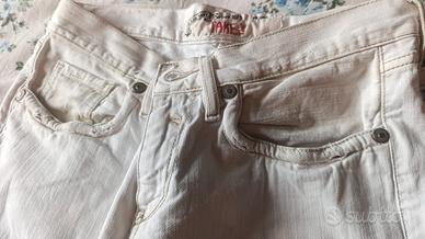  jeans bianchi TAKE TWO