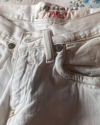  jeans bianchi TAKE TWO