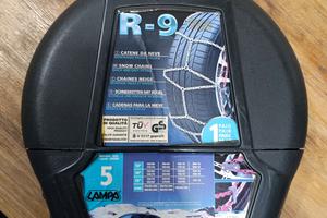 catene da neve R9
