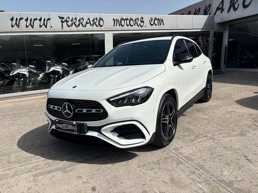 Mercedes GLA (H247)