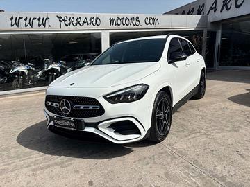 Mercedes-benz GLA 200 d Automatic AMG Line Premium