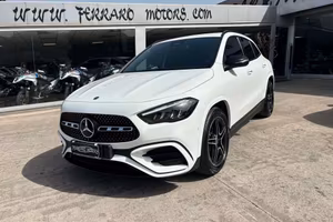 Mercedes-benz GLA 200 d Automatic AMG Line Premium