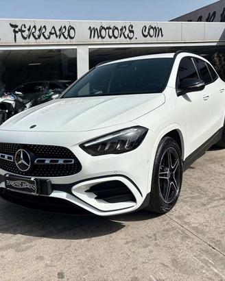 Mercedes-benz GLA 200 d Automatic AMG Line Premium