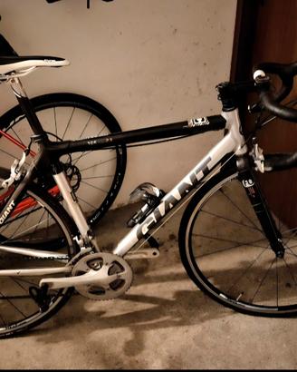 bici da corsa tg. M