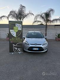 Ford Fiesta 1.2 82 CV 5 porte