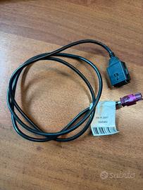 Cavo usb originale Peugeout