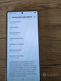 Samsung S25 ultra 256 gb