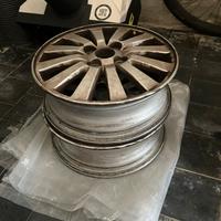 Cerchi in lega Daihatsu cuore