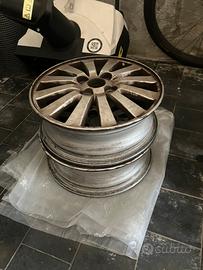 Cerchi in lega Daihatsu cuore