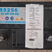 Batteria 12V- 55AH - 460