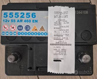 Batteria 12V- 55AH - 460