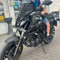 Yamaha MT-07