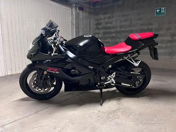 SUZUKI GSX-R 1000 K6 ANNO 2006 BLACK