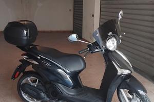 Piaggio Liberty 150 my 21 con  4mila km